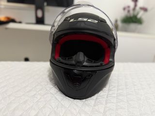 Casco LS2 Rapid Negro