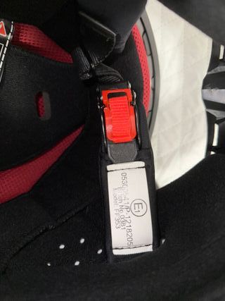 Casco LS2 Rapid Negro