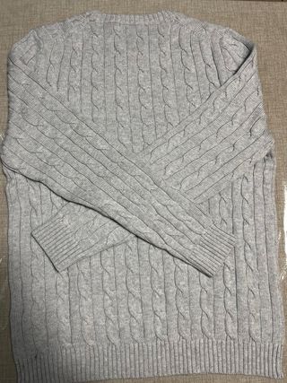 Maglione Polo Ralph Lauren Grigio Taglia M