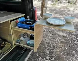 KIT -MAXI CAMPER Camperización sin homologación