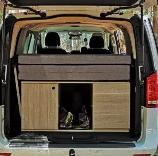 KIT -MAXI CAMPER Camperización sin homologación