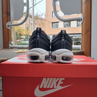Nike Air Max 97 Zapatillas Negras Blancas