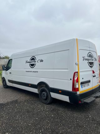 Renault Master 2021