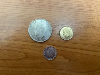 Monedas España Mundial 82