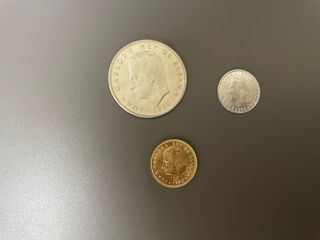 Monedas España Mundial 82