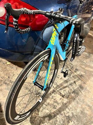 Bicicleta Giant Propel Carretera