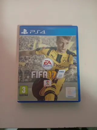 FIFA 17 PS4 (PlayStation 4) EA Sports