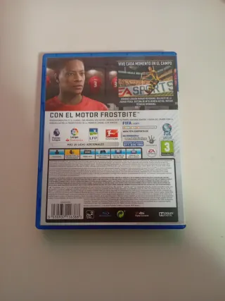 FIFA 17 PS4 (PlayStation 4) EA Sports