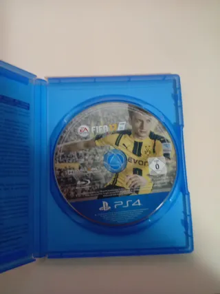 FIFA 17 PS4 (PlayStation 4) EA Sports