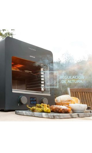Cecotec Horno Asador Txuletaco 8000 Inferno