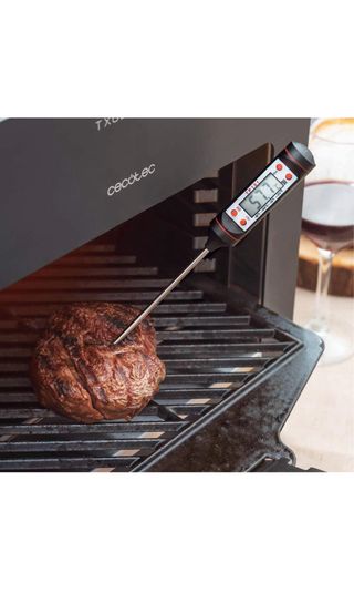 Cecotec Horno Asador Txuletaco 8000 Inferno