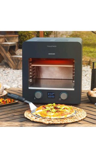 Cecotec Horno Asador Txuletaco 8000 Inferno