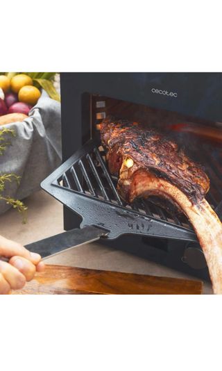 Cecotec Horno Asador Txuletaco 8000 Inferno