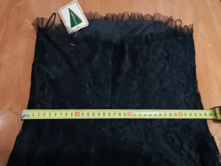 Vestido Negro UNIT Collection