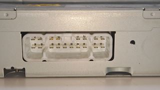 SISTEMA AUDIO / RADIO CD TOYOTA YARIS (_P1_)