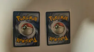 Cartas Pokémon Dratini y Dragonite