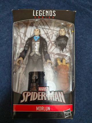 Marvel Legends Morlun NUEVA EN CAJA