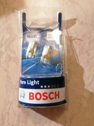 Lampadine Bosch Pure Light 2 pezzi