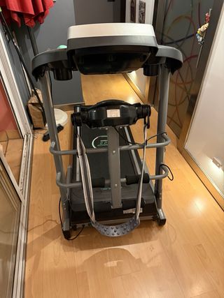 Cinta de Correr Cecotec ExtremeTrack Vibrator