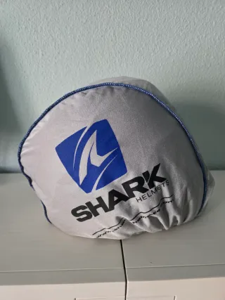 Casco Shark Negro Talla XL NUEVO