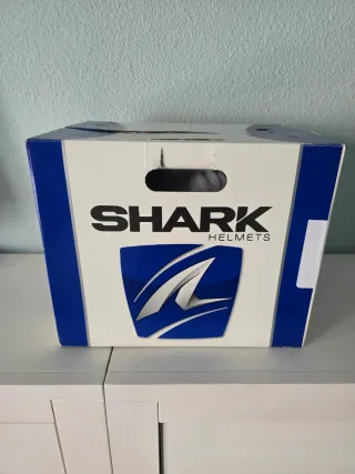 Casco Shark Negro Talla XL NUEVO