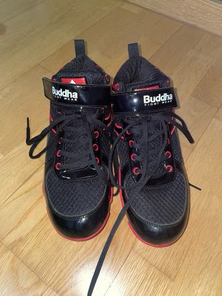 Zapatillas Buddha Tatami Talla 41