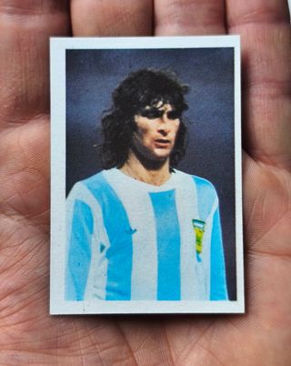 CROMO KEMPES MUNDIAL ESPAÑA 82 FHER 40