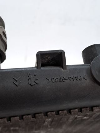 RADIADOR AGUA CITROEN C-ELYSÉE