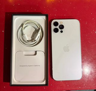 iPhone 12 Pro 128GB non si accende