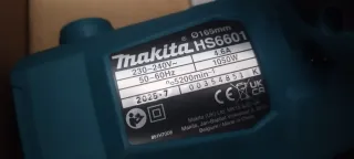 Sierra Circular Makita NUEVA