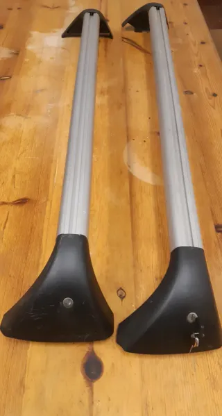 Baca Aluminio Citroen C4 Picasso