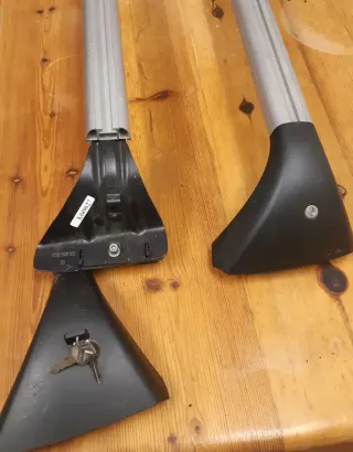 Baca Aluminio Citroen C4 Picasso