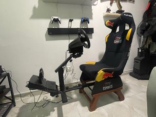 Asiento Playseat Red Bull Esports
