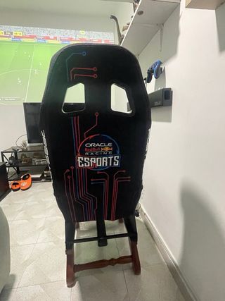 Asiento Playseat Red Bull Esports