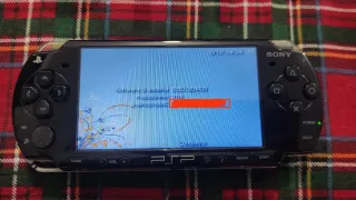 Sony PSP 2002 Nera