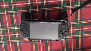 Sony PSP 2002 Nera