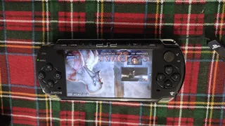 Sony PSP 2002 Nera