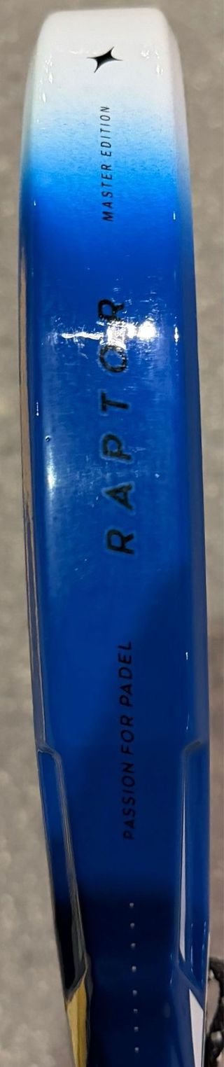 Pala pádel Starvie Raptor Máster Edition