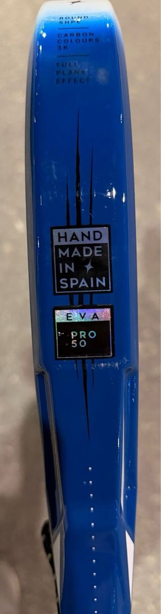 Pala pádel Starvie Raptor Máster Edition