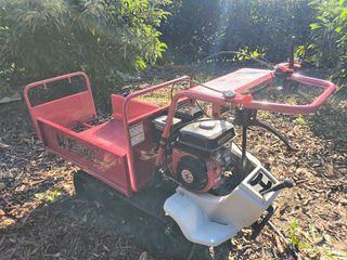 Carretilla motorizada 7B-320B Mini Dumper