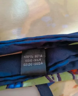 PAÑUELO SEDA VAN GOGH