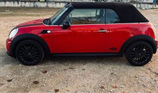 MINI Cabrio 2013