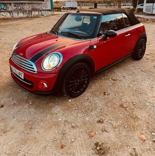 MINI Cabrio 2013