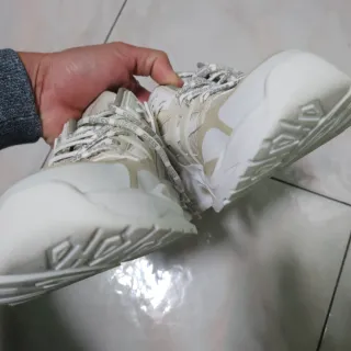 Guess Sneakers Belluna Donna Bianco