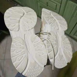 Guess Sneakers Belluna Donna Bianco