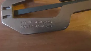 Arpa de boca decorada