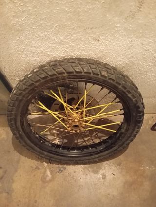 Llanta Rieju tango