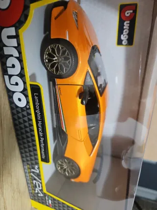 Bburago Lamborghini Huracán Performante 1:24