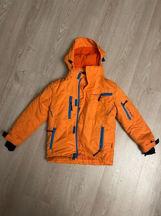 Chaqueta Joluvi niño Talla 6 esquí/snow