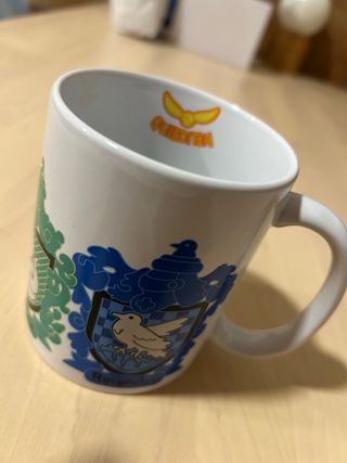 Taza Harry Potter Quidditch